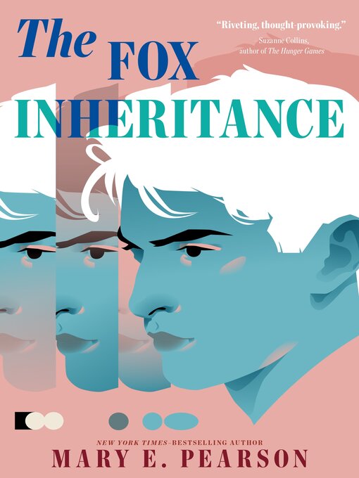 Title details for The Fox Inheritance by Mary E. Pearson - Wait list